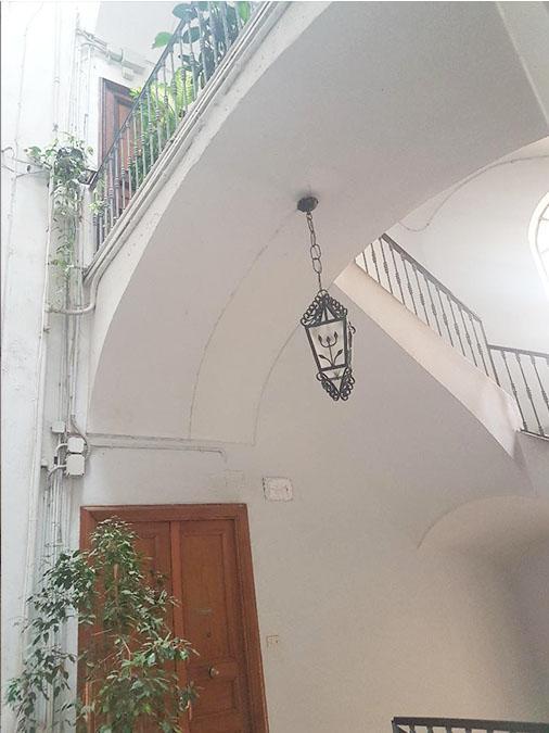 B&B Delle Palme Νάπολη Εξωτερικό φωτογραφία