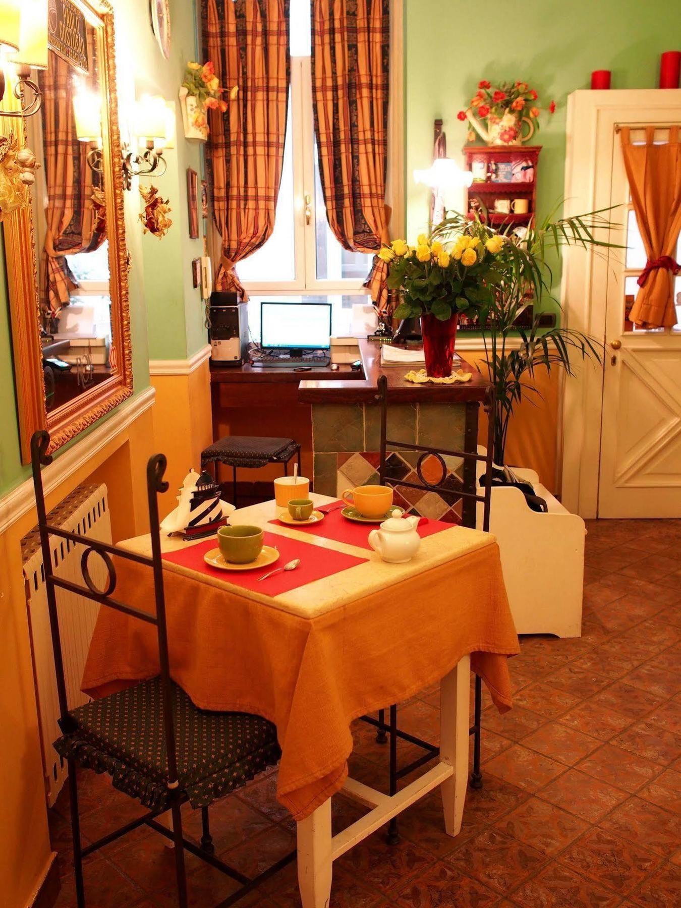 B&B Delle Palme Νάπολη Εξωτερικό φωτογραφία