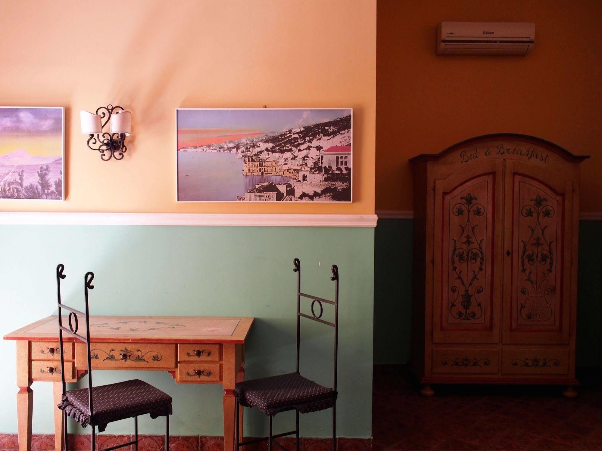 B&B Delle Palme Νάπολη Εξωτερικό φωτογραφία