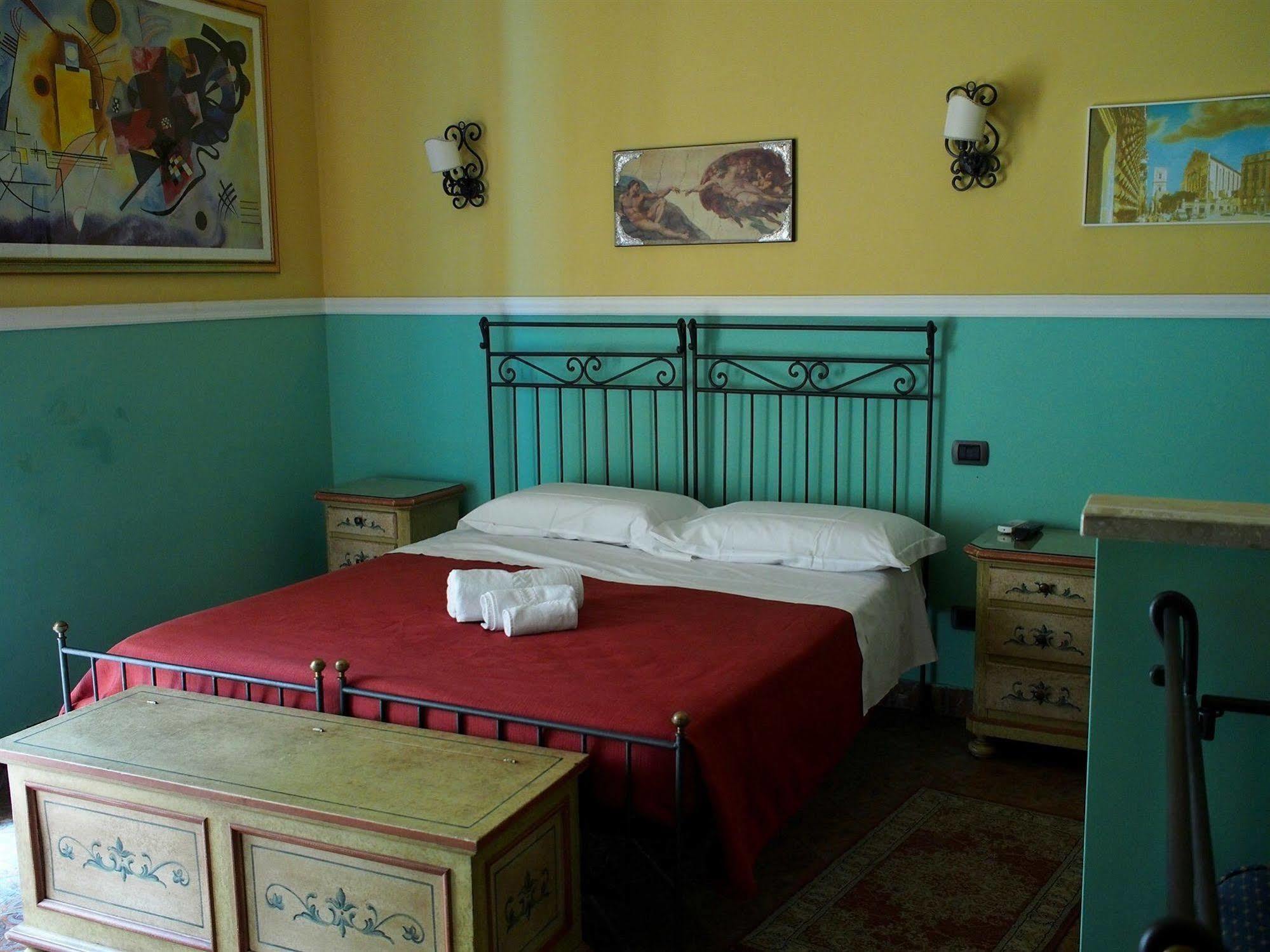 B&B Delle Palme Νάπολη Εξωτερικό φωτογραφία
