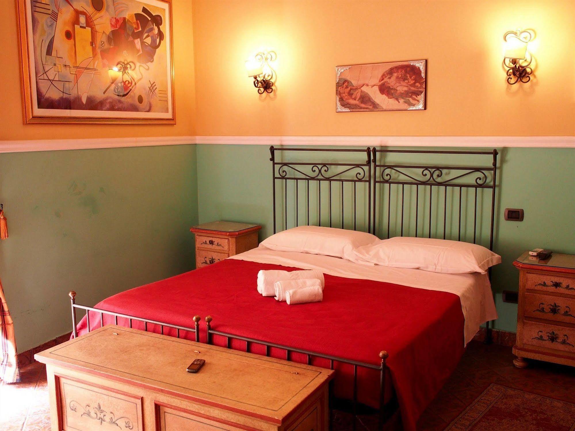 B&B Delle Palme Νάπολη Εξωτερικό φωτογραφία