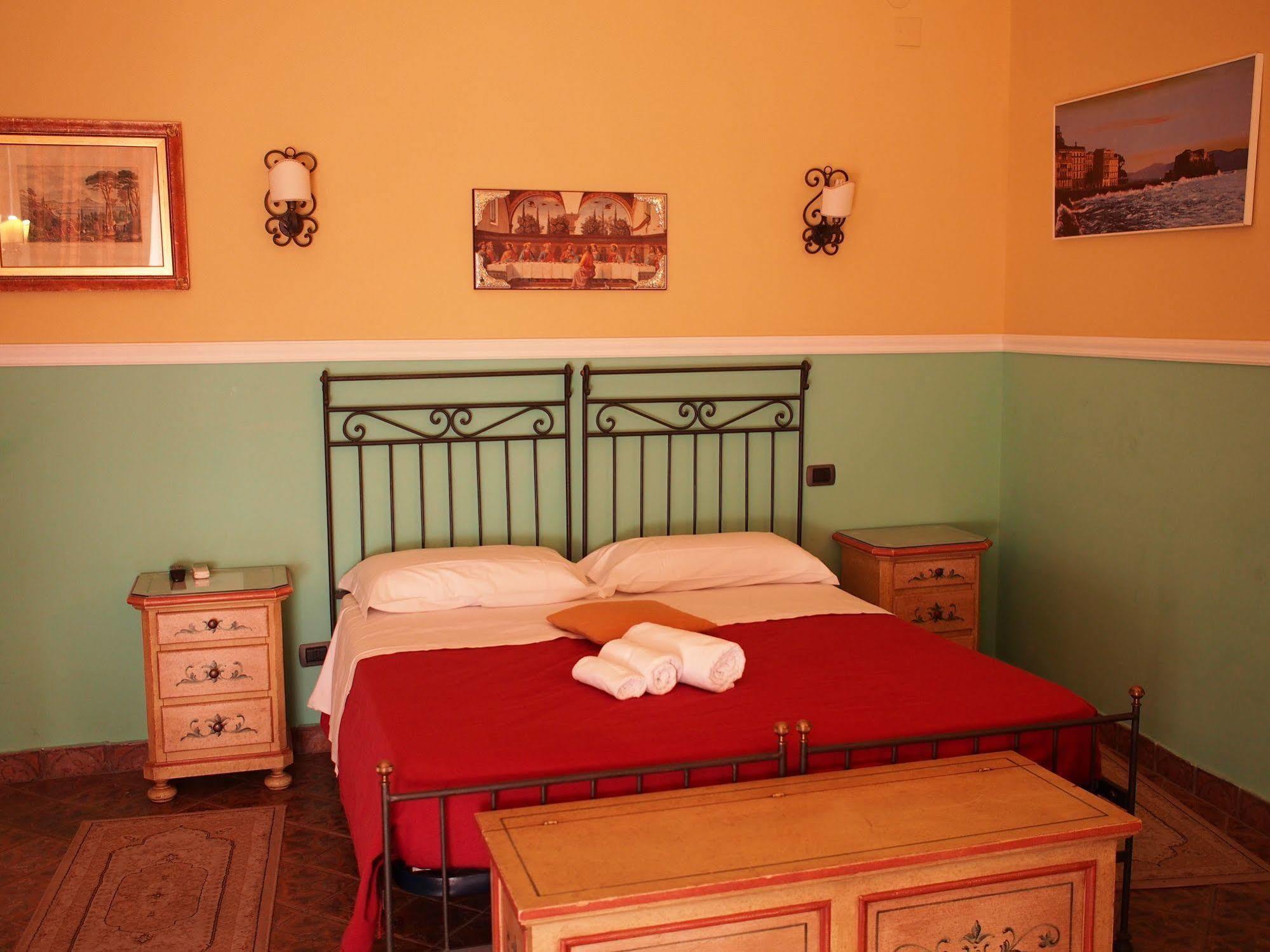 B&B Delle Palme Νάπολη Εξωτερικό φωτογραφία