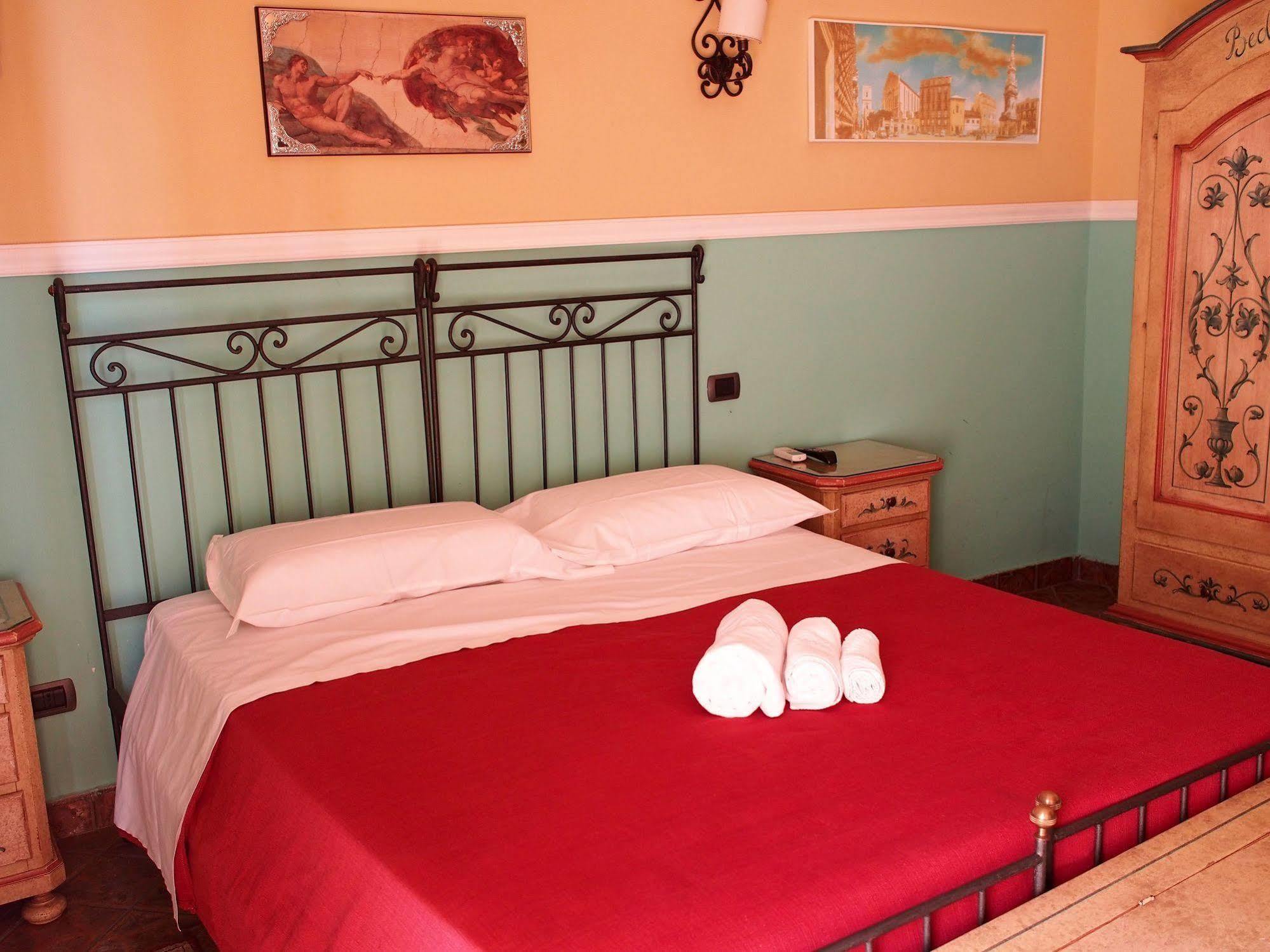 B&B Delle Palme Νάπολη Εξωτερικό φωτογραφία