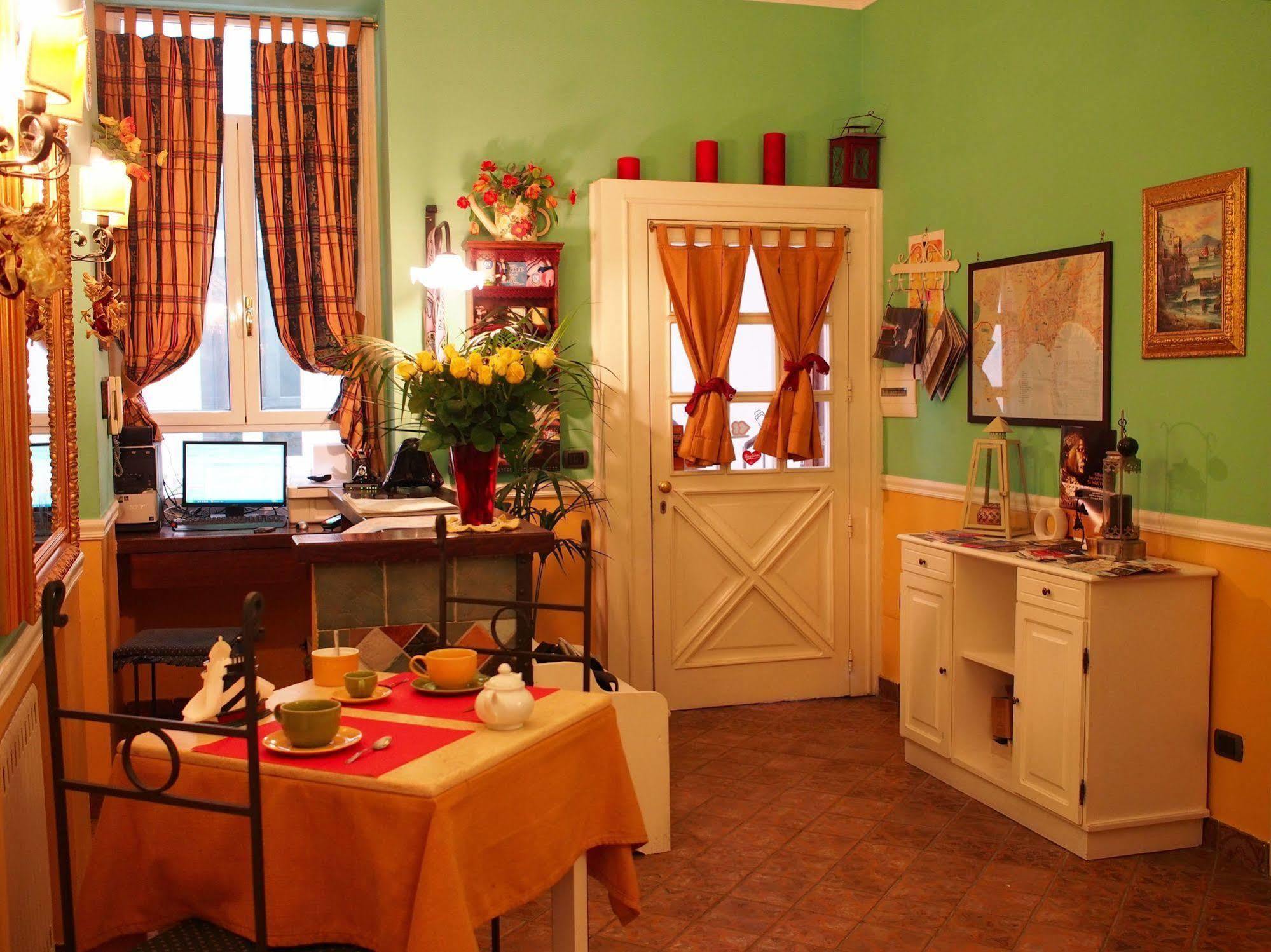 B&B Delle Palme Νάπολη Εξωτερικό φωτογραφία