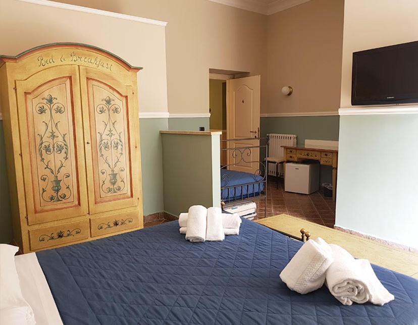 B&B Delle Palme Νάπολη Εξωτερικό φωτογραφία